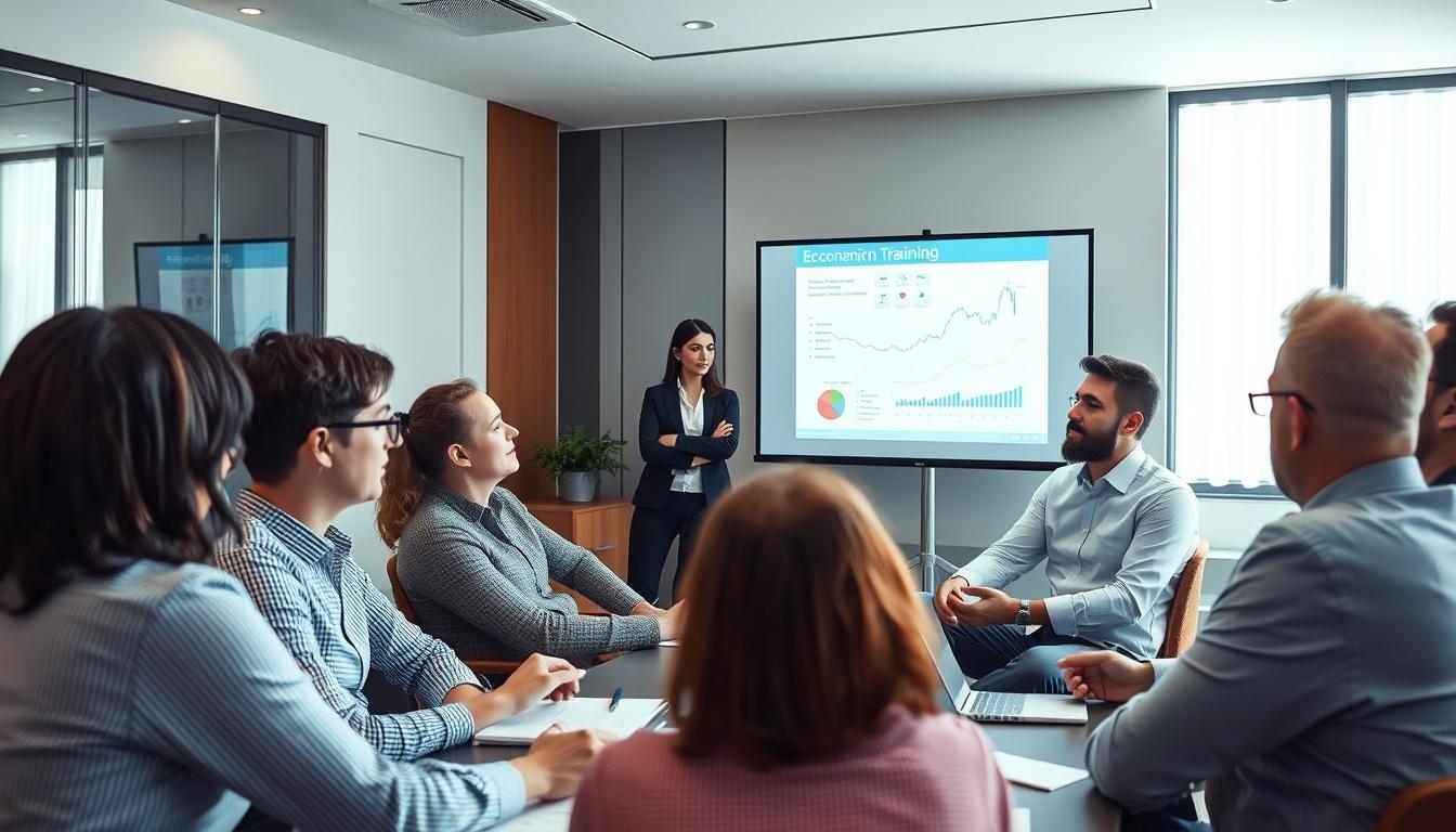 Capacitación para Equipos